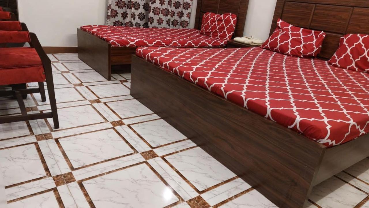 Gulshan Guest House Karaçi Dış mekan fotoğraf
